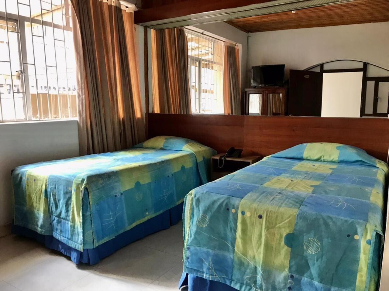 Hotel Ecoinn Богота Екстериор снимка