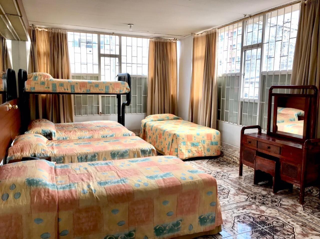Hotel Ecoinn Богота Екстериор снимка