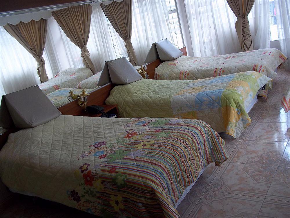 Hotel Ecoinn Богота Екстериор снимка