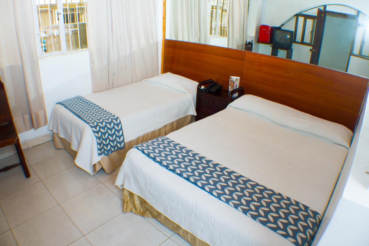 Hotel Ecoinn Богота Екстериор снимка