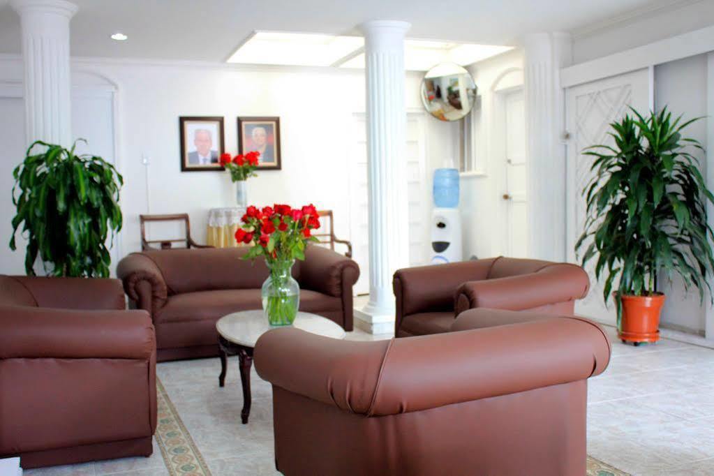 Hotel Ecoinn Богота Екстериор снимка