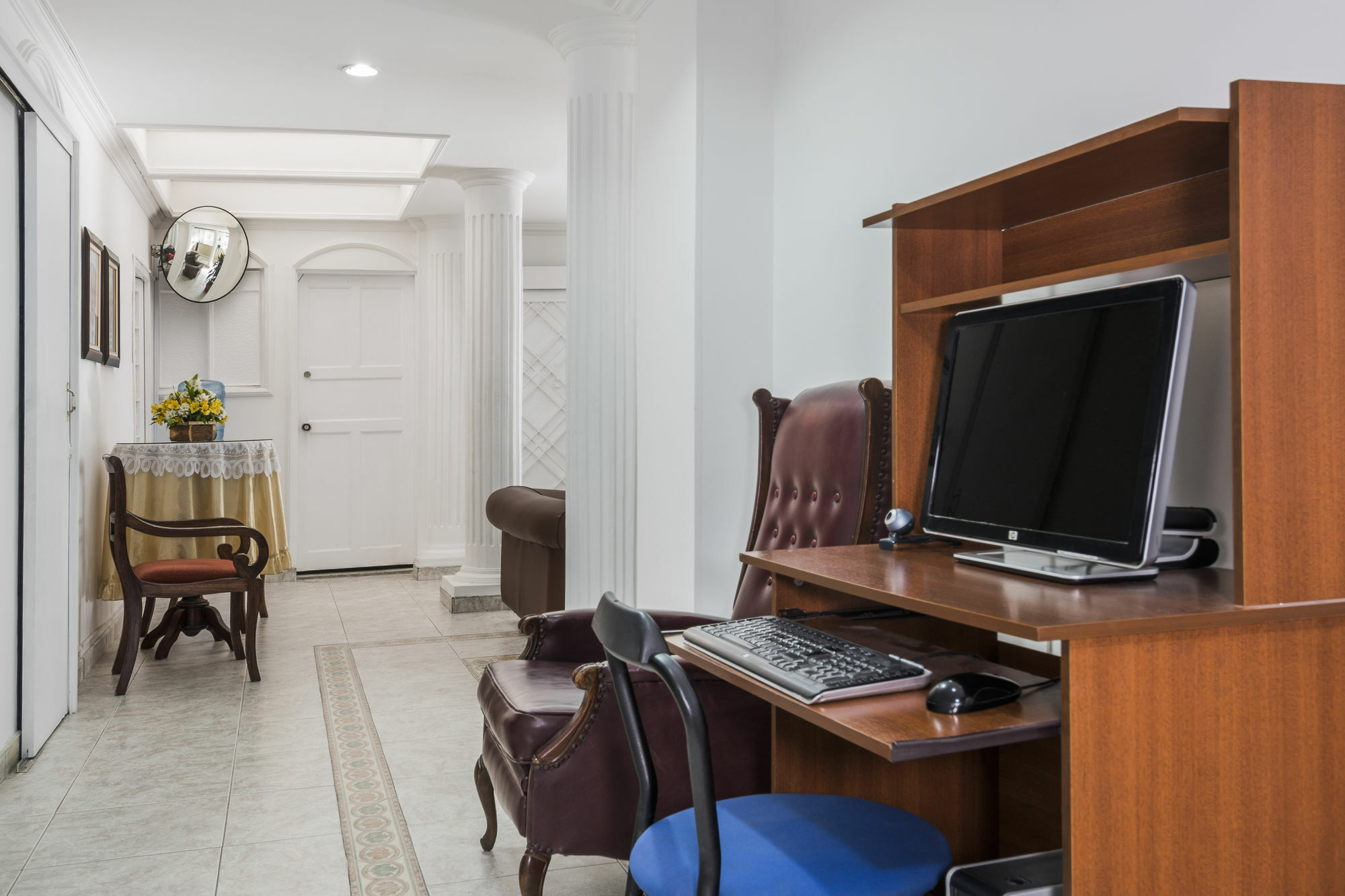 Hotel Ecoinn Богота Екстериор снимка