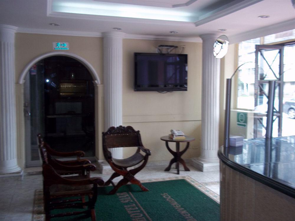 Hotel Ecoinn Богота Екстериор снимка